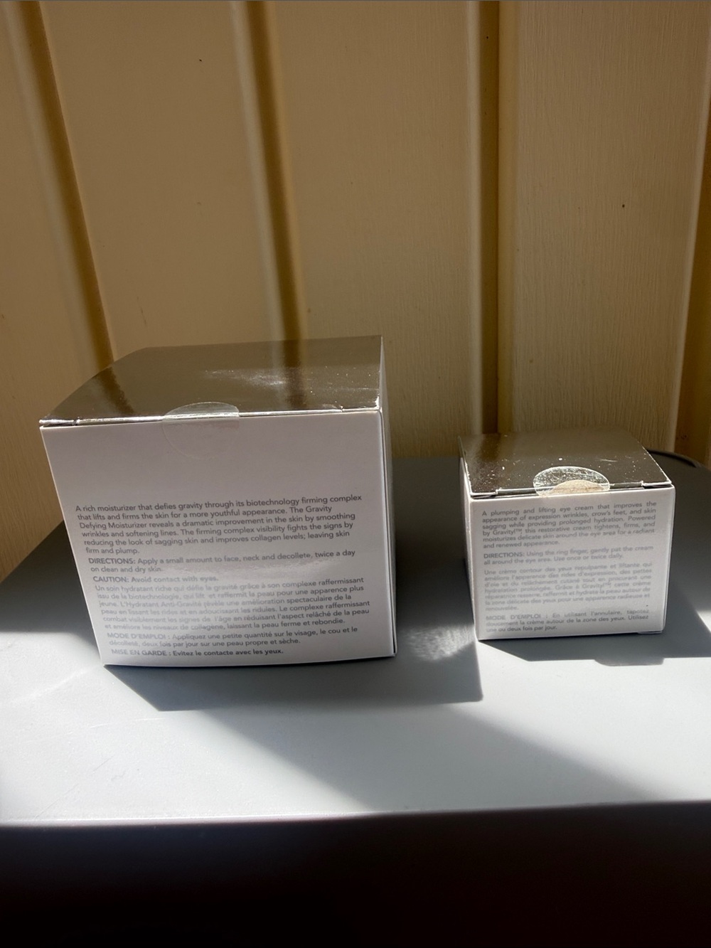 LANCER Gravity Defying Moisturizer – White - Picture 2 of 2